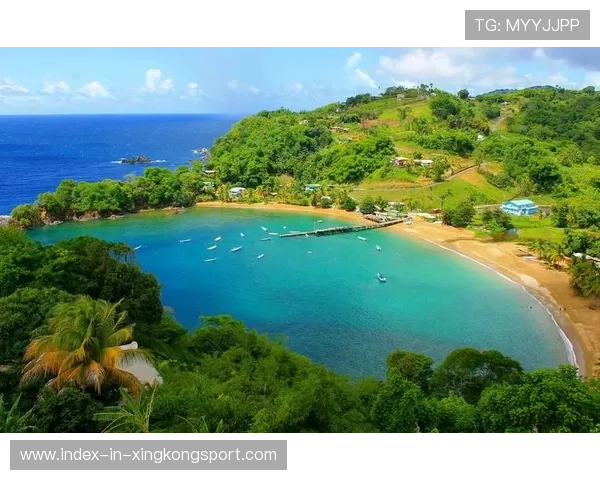 多巴哥特色潜水运动持续推广，多巴哥气候