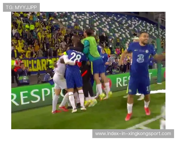 切尔西中路直塞：精准穿透防线，单刀破门