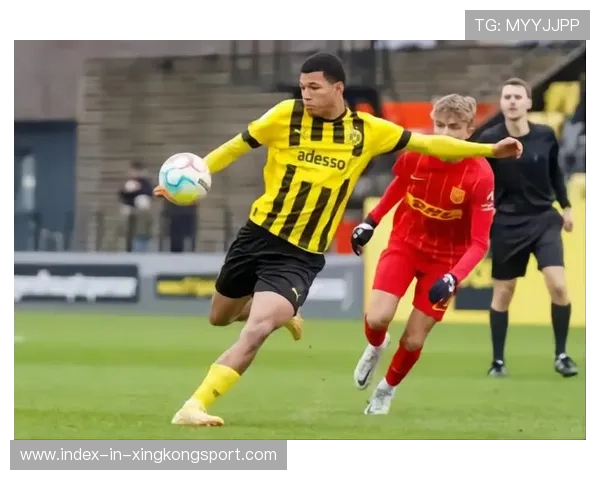 多特门前抢点成功，前锋补射势如破竹：一套训练系统如何把机会变成高效进球