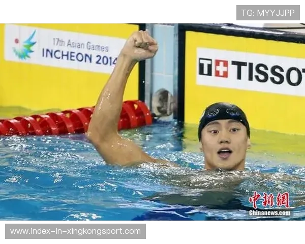 宁泽涛50米自由泳完成惊艳冲刺