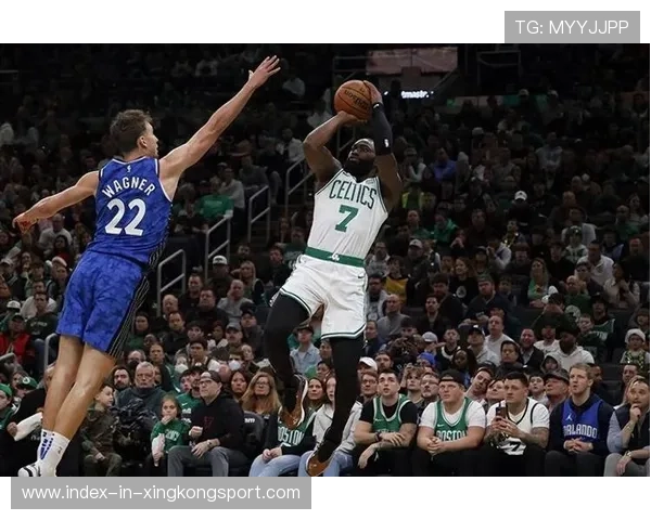 布朗单场爆炸砍35分，凯尔特人终结奥兰多魔术连胜神迹